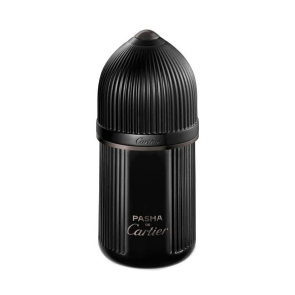 Cartier Pasha Noir De Absolu Parfum For Men 100ML