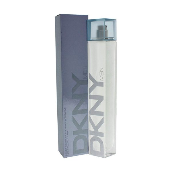 DKNY Energizing EDT For Men 100ML - Image 2