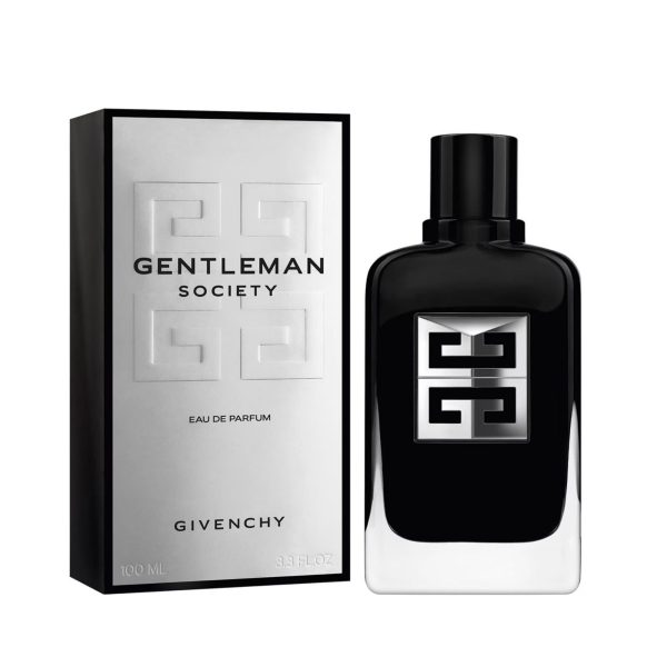 Givenchy Gentleman Society EDP For Men 100ML - Image 2