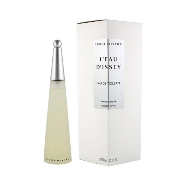 Issey Miyake L'Eau D'Issey EDT For Women 100ML - Image 2