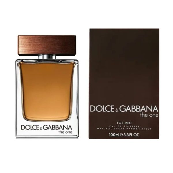 D&G The One EDT For Men 100ML - Image 2