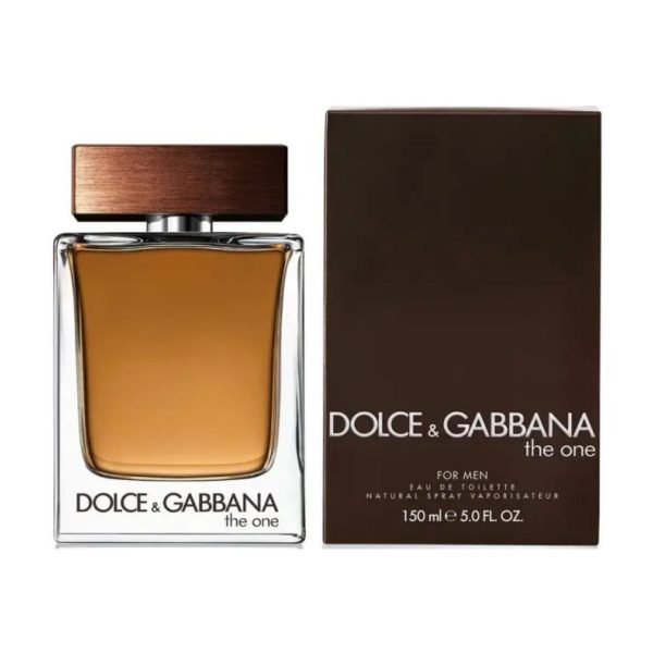 D&G The One EDT For Men 150ML - Image 2