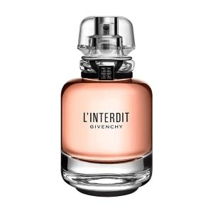 Givenchy L'Interdit EDT For Women 80ML
