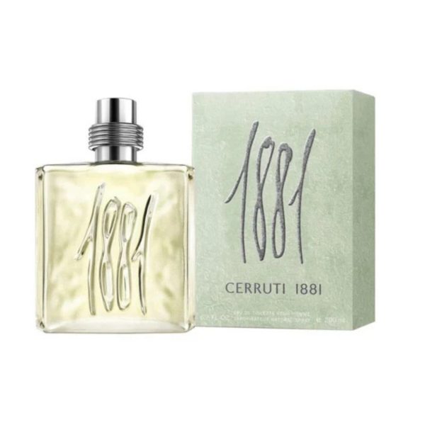 Cerruti 1881 EDT For Men 100ML - Image 2