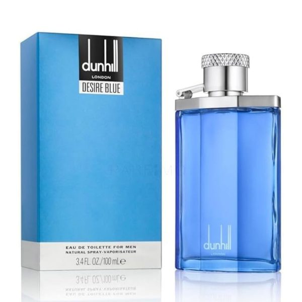 Dunhill Desire Blue EDT For Men 100ML - Image 2