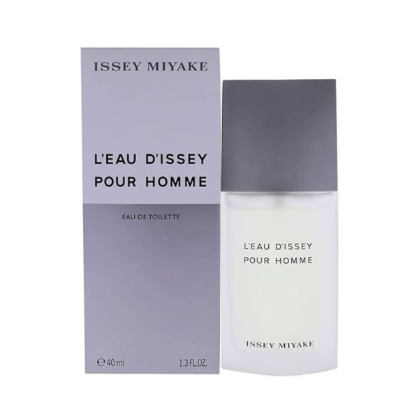 Issey Miyake L'Eau D'Issey EDT For Men 40ML - Image 2