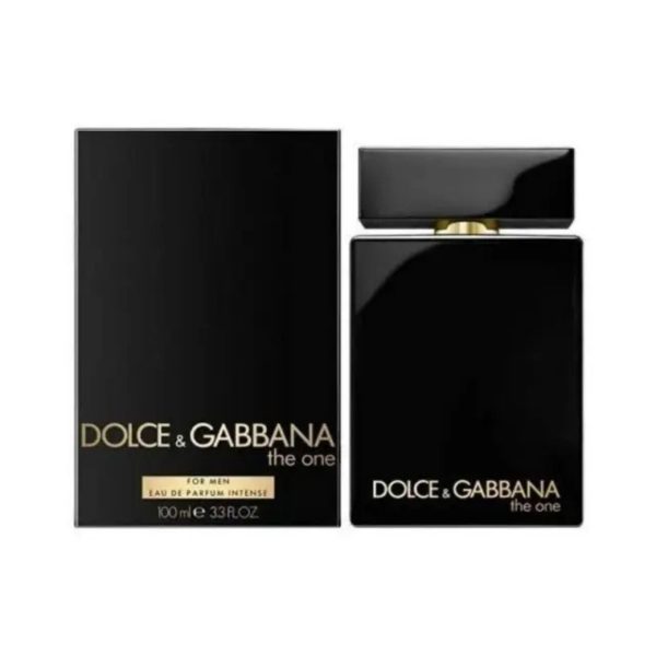 D&G The One Intense EDP For Men 100ML - Image 2
