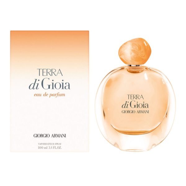 Armani Terra Di Gioia EDP For Women 100ML - Image 2