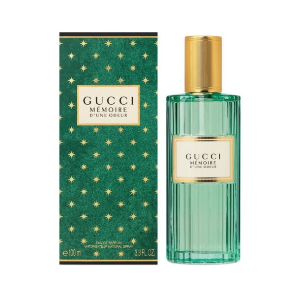 Gucci Memoire D'Une Odeur EDP For Unisex 100ML - Image 2