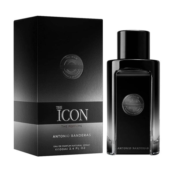 Antonio Banderas The Icon EDP - 100mL - Image 2
