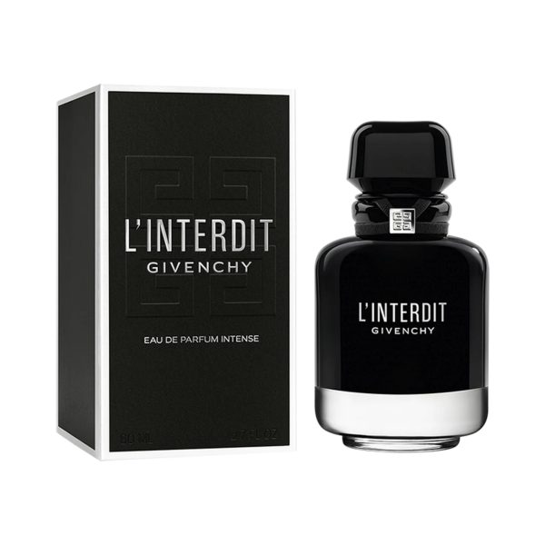Givenchy L'Interdit Intense EDP For Women 80ML - Image 2