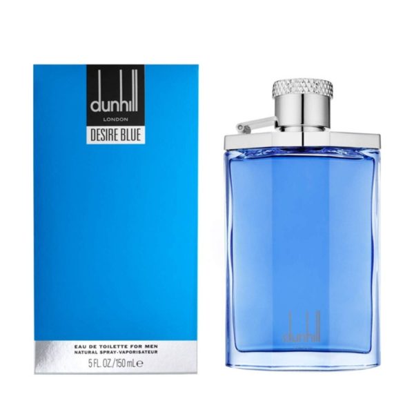 Dunhill Desire Blue EDT For Men 150ML - Image 2