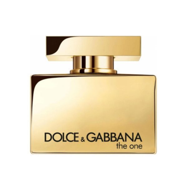 D&G The One Gold Intense EDP For Women 75ML
