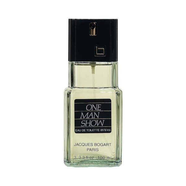 Jacques Bogart One Man Show EDT For Men 100ML