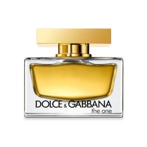 D&G The One EDP For Woman 75ML