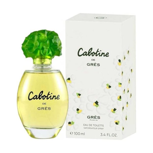 Gres Cabotine EDT For Women 100ML - Image 2