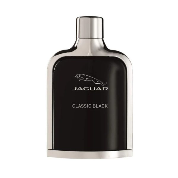 Jaguar Classic Black EDT For Men 100ML