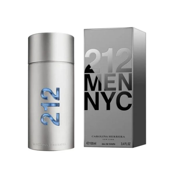 CH 212 EDT For Men 100ML - Image 2