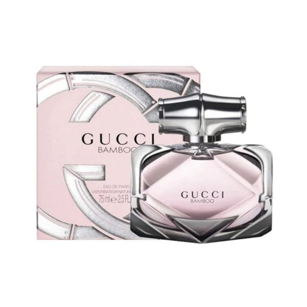 Gucci Bamboo For Women Eau De Parfum 75ML - Image 2