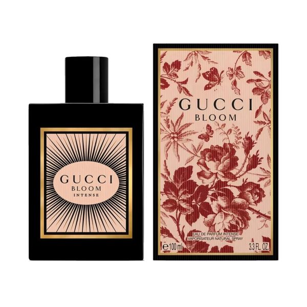 Gucci Bloom Intense EDP For Women 100ML - Image 2
