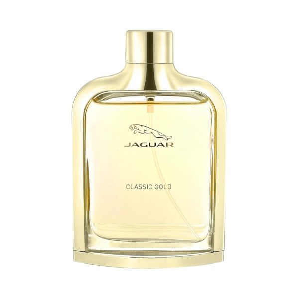 Jaguar Classic Gold EDT For Men 100ML