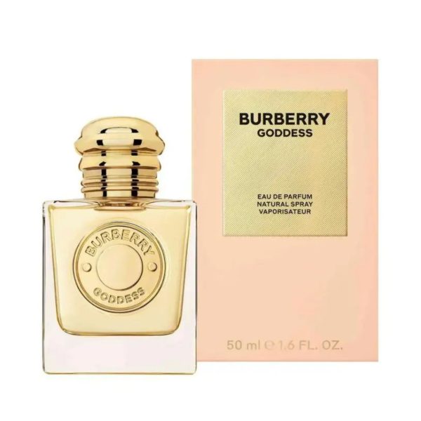 Burberry Goddess EDP For Women 50ML - Image 2