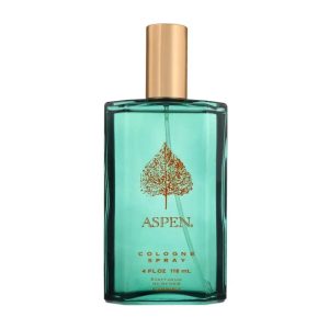 Aspen Cologne For Men 118ML