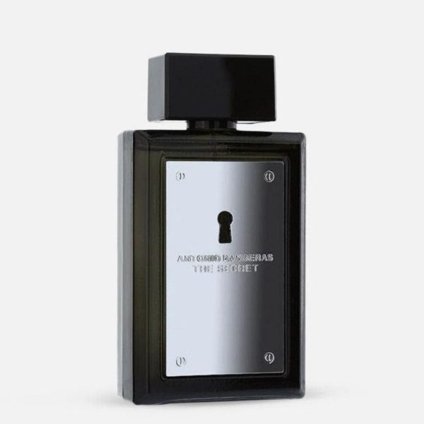 Antonio Banderas The Secret EDT for Men 100ML