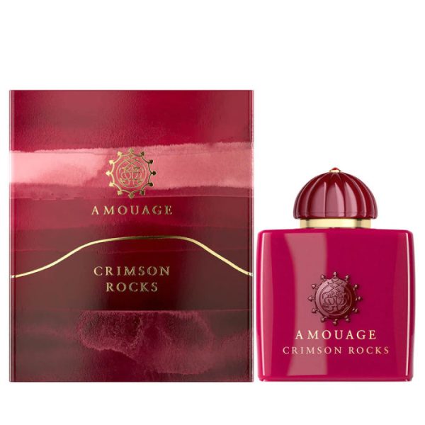 Amouage Crimson Rocks Unisex Eau De Parfum 100ML - Image 2