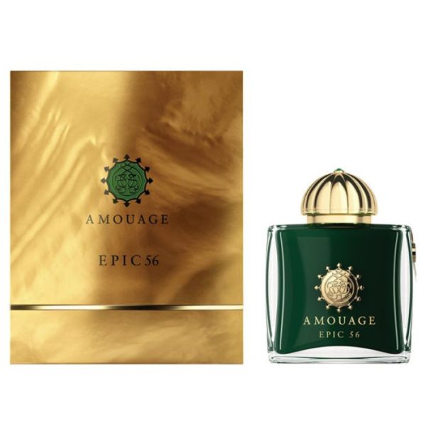 Amouage Epic 56 For Women Extrait De Parfum 100ml - Image 2