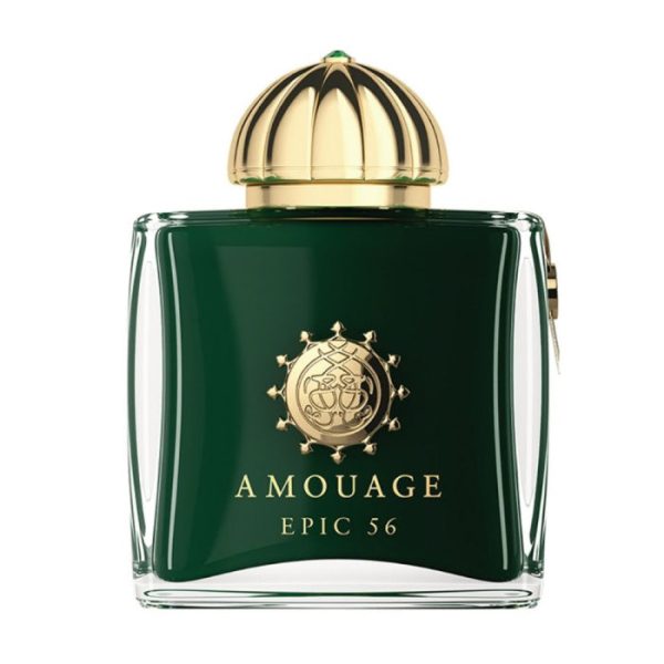 Amouage Epic 56 For Women Extrait De Parfum 100ml (New Packing)