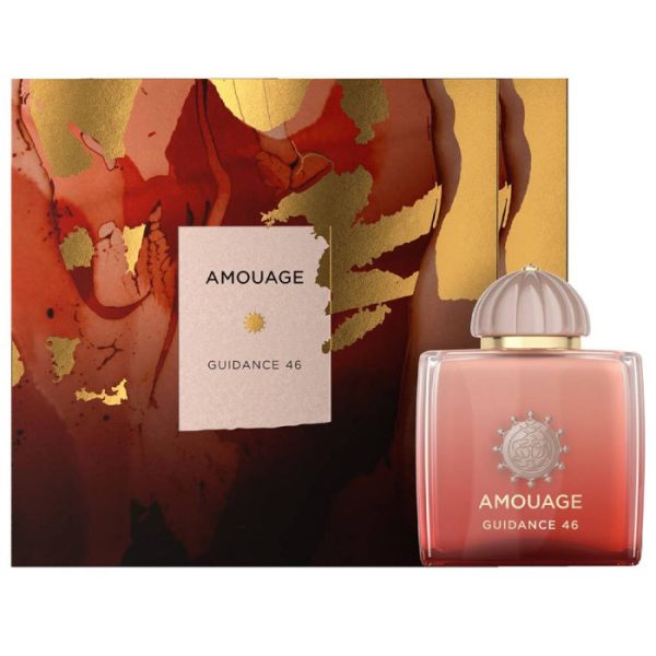 Amouage Guidance 46 For Unisex Extrait De Parfum 100Ml - Image 2