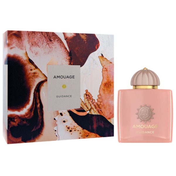 Amouage Guidance Unisex Eau De Parfum 100ML - Image 2