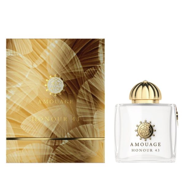Amouage Honour 43 For Women Extrait De Parfum 100ml - Image 2
