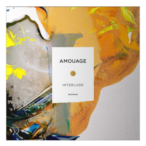 Amouage Interlude For Women Eau De Parfum 100ml (New Packing) - Image 2