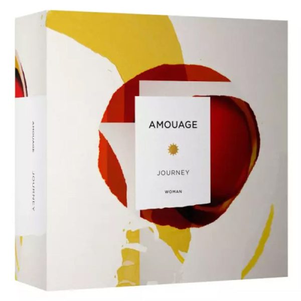 Amouage Journey For Women Eau De Parfum 100ml (New Packing) - Image 2