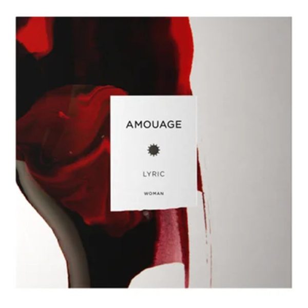 Amouage Lyric For Women Eau De Parfum 100ML - Image 2