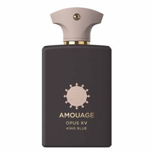 Amouage Opus Xv - King Blue Unisex Eau De Parfum 100ml