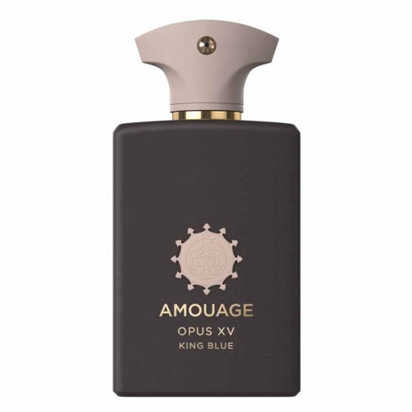 Amouage Opus Xv - King Blue Unisex Eau De Parfum 100ml