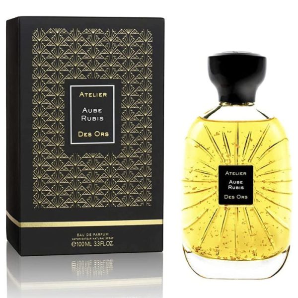 Atelier Des Ors Aube Rubis Unisex Eau De Parfum 100ml - Image 2