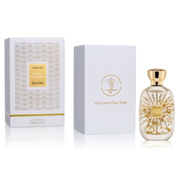 Atelier Des Ors Blanc Polychrome Unisex Eau De Parfum 100ML - Image 2