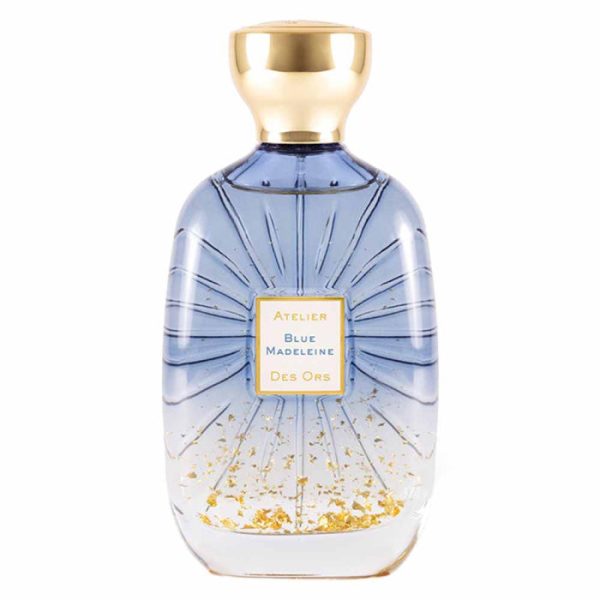 Atelier Des Ors Blue Madeleine For Unisex Eau De Parfume 100Ml Refillable