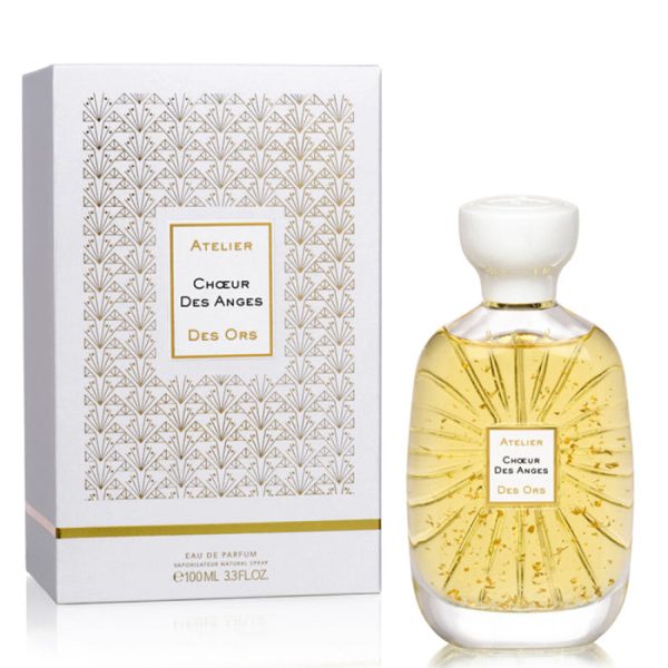 Atelier Des Ors Choeur Des Anges Unisex Eau De Parfum 100ML - Image 2