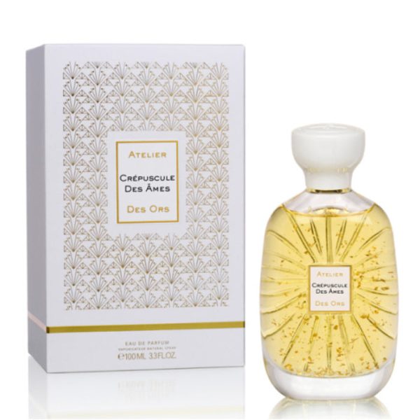Atelier Des Ors Crepuscule Des Ames Unisex Eau De Parfum 100ml - Image 2