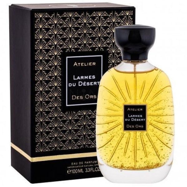Atelier Des Ors Larmes Du Desert Unisex Eau De Parfum 100ml - Image 2