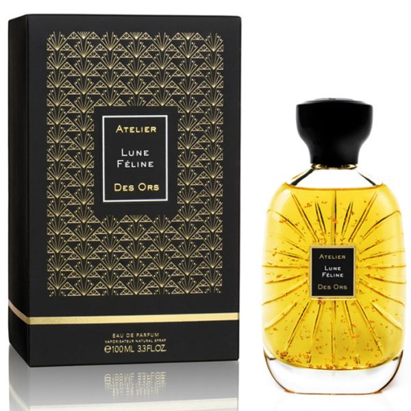 Atelier Des Ors Lune Feline Unisex Extrait De Parfum 100ml - Image 2