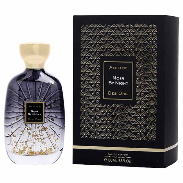 Atelier Des Ors Noir By Night Unisex Eau De Parfum 100ML - Image 2