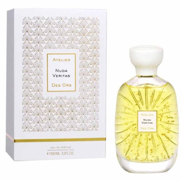Atelier Des Ors Nuda Veritas Unisex Extrait De Parfum 100ml - Image 2