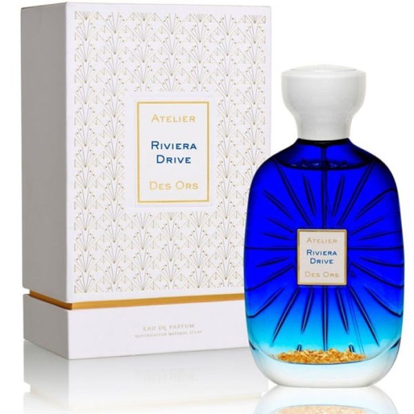 Atelier Des Ors Riviera Drive Unisex Eau De Parfum 100ML - Image 2