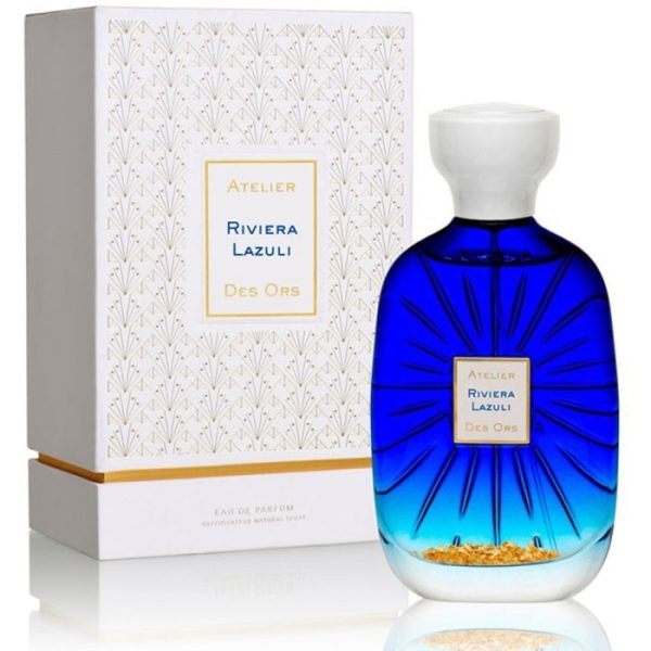 Atelier Des Ors Riviera Lazuli Unisex Eau De Parfum 100ml - Image 2